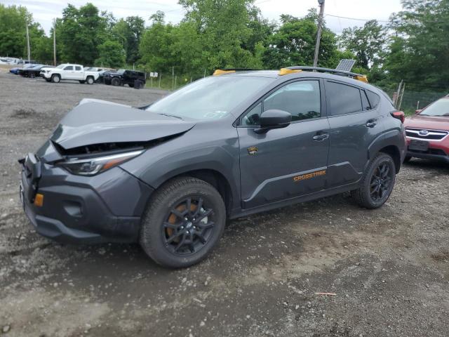  Salvage Subaru Crosstrek