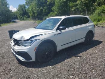  Salvage Volkswagen Tiguan