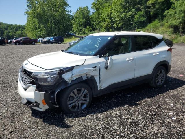  Salvage Kia Seltos