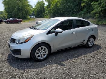  Salvage Kia Rio