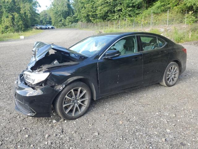  Salvage Acura TLX