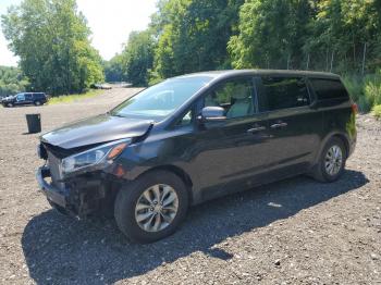  Salvage Kia Sedona