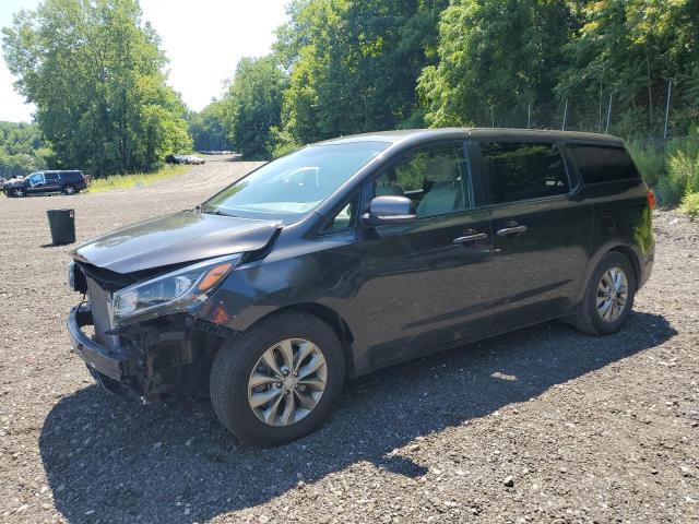  Salvage Kia Sedona