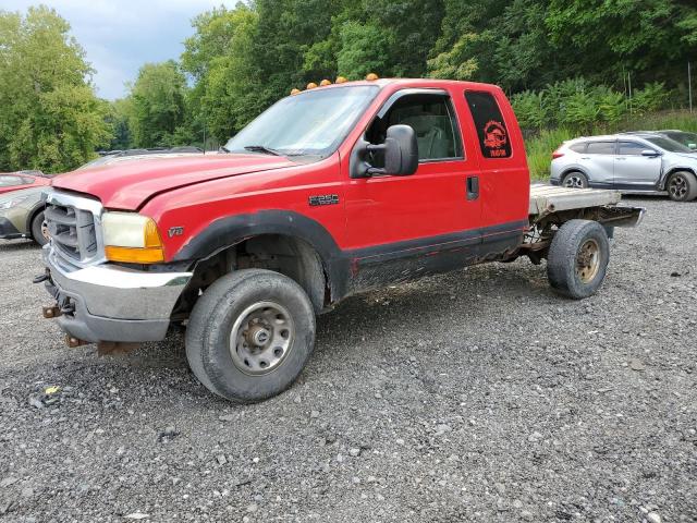  Salvage Ford F-250