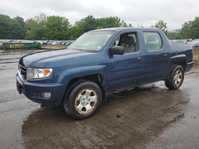  Salvage Honda Ridgeline