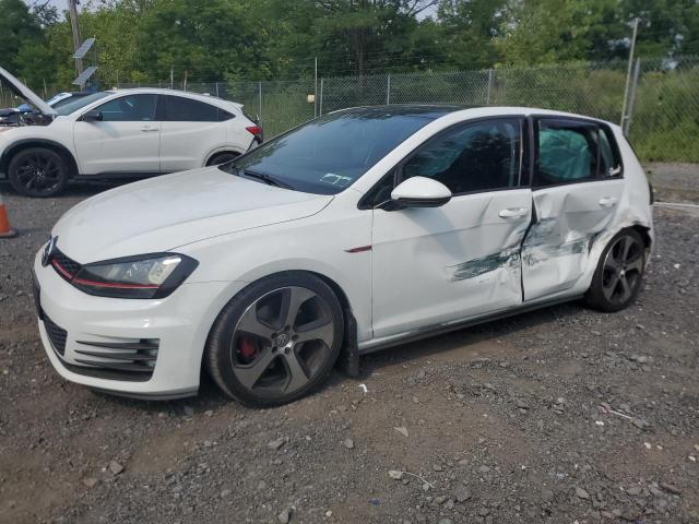  Salvage Volkswagen GTI