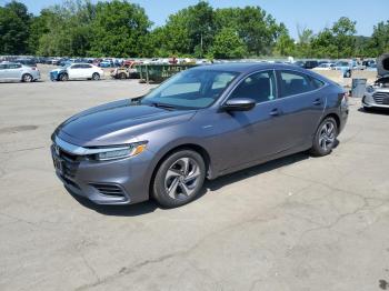  Salvage Honda Insight