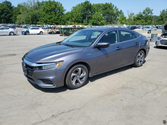  Salvage Honda Insight