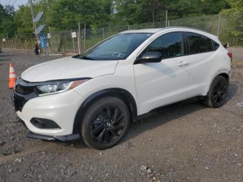  Salvage Honda HR-V