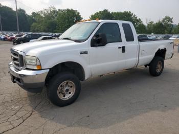  Salvage Ford F-250