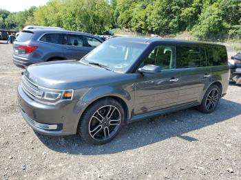  Salvage Ford Flex