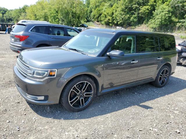 Salvage Ford Flex