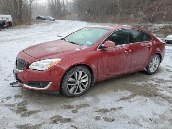  Salvage Buick Regal