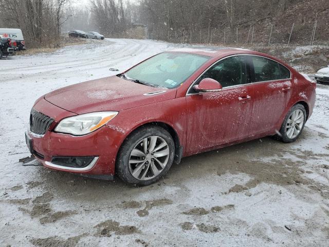  Salvage Buick Regal