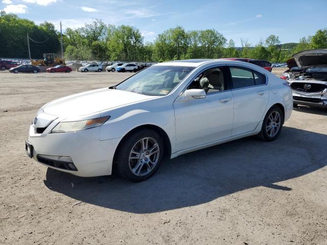  Salvage Acura TL