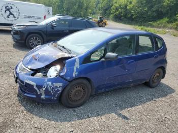  Salvage Honda Fit