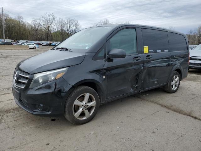  Salvage Mercedes-Benz Metris