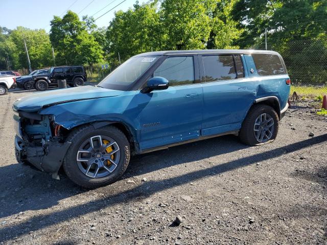  Salvage Rivian R1s Premiu