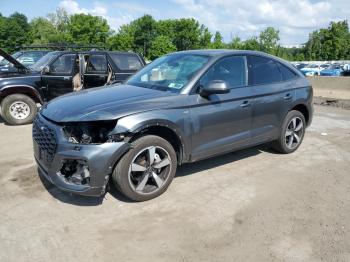  Salvage Audi Q5