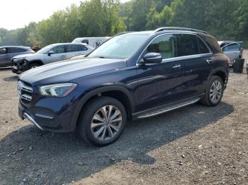  Salvage Mercedes-Benz GLE