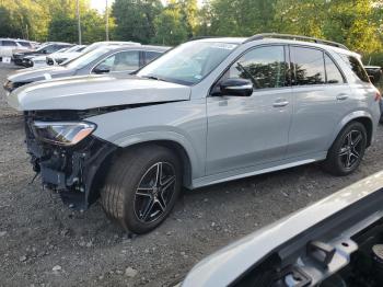  Salvage Mercedes-Benz GLE