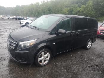  Salvage Mercedes-Benz Metris