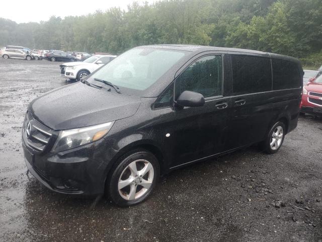  Salvage Mercedes-Benz Metris