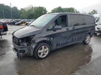  Salvage Mercedes-Benz Metris