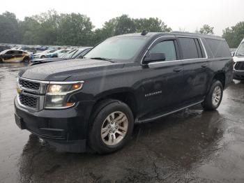  Salvage Chevrolet Suburban
