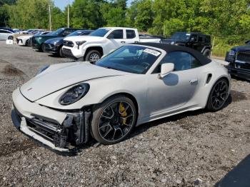  Salvage Porsche 911