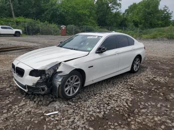  Salvage BMW 5 Series