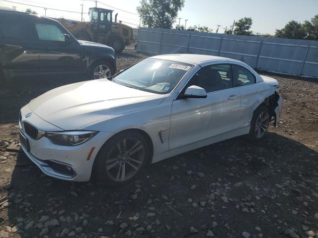  Salvage BMW 4 Series