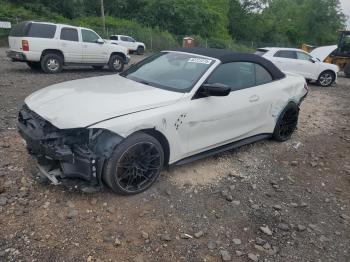  Salvage BMW M Series