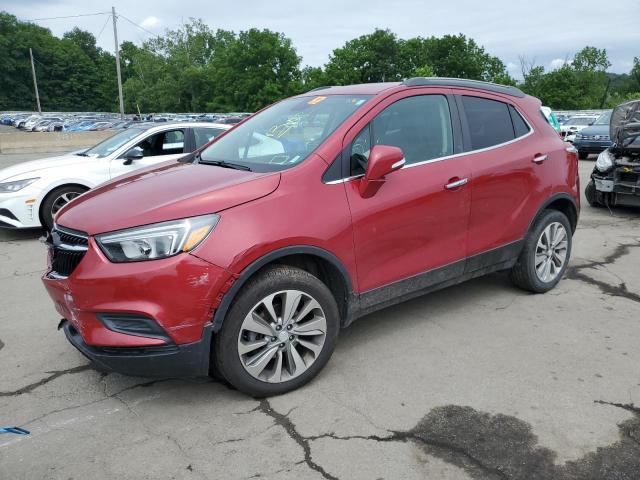  Salvage Buick Encore