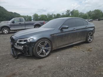  Salvage BMW M Series