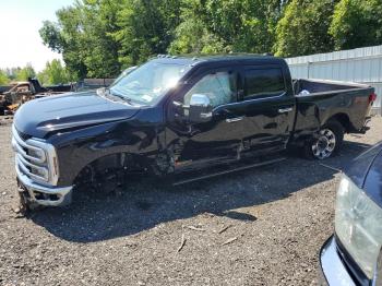  Salvage Ford F-350
