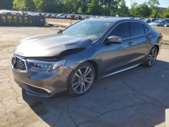 Salvage Acura TLX