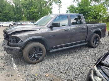  Salvage Ram 1500