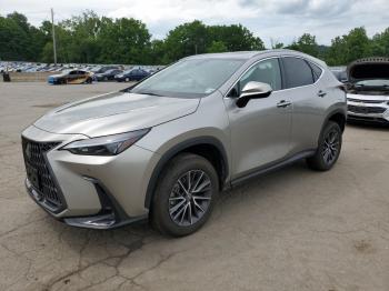  Salvage Lexus NX