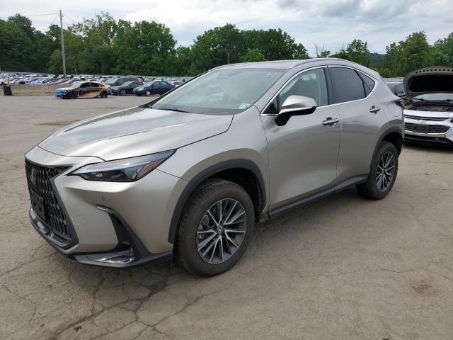  Salvage Lexus NX