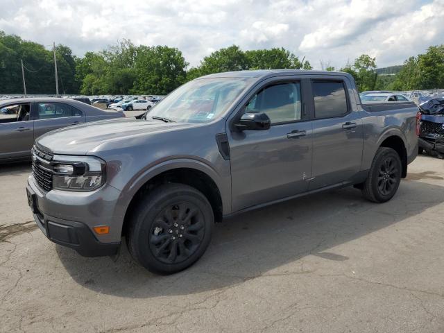  Salvage Ford Maverick