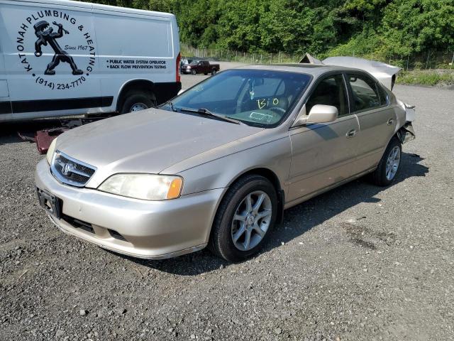  Salvage Acura TL