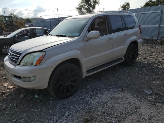  Salvage Lexus Gx