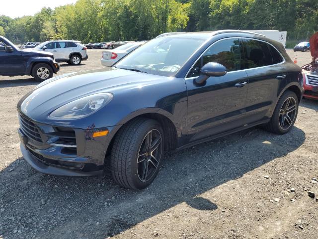  Salvage Porsche Macan