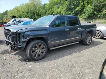  Salvage GMC Sierra