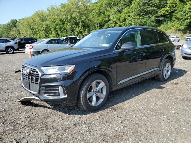  Salvage Audi Q7