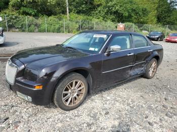  Salvage Chrysler 300