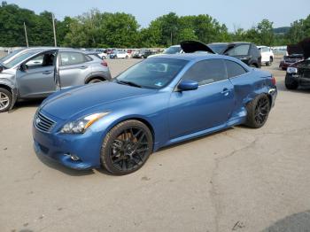  Salvage INFINITI G37