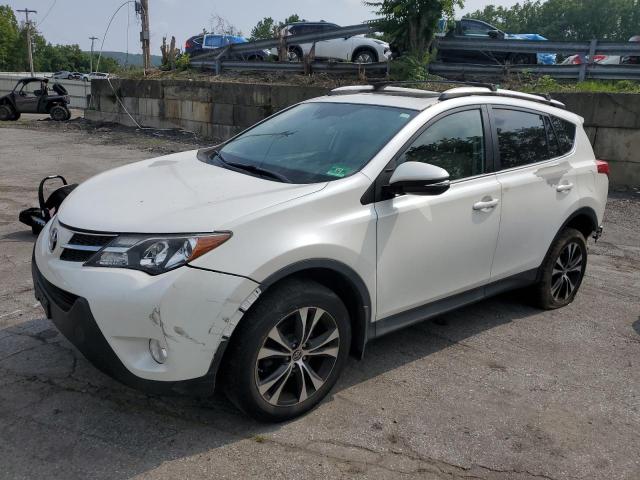 Salvage Toyota RAV4