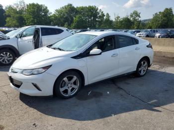  Salvage Chevrolet Volt